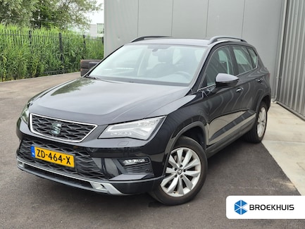 SEAT Ateca 0