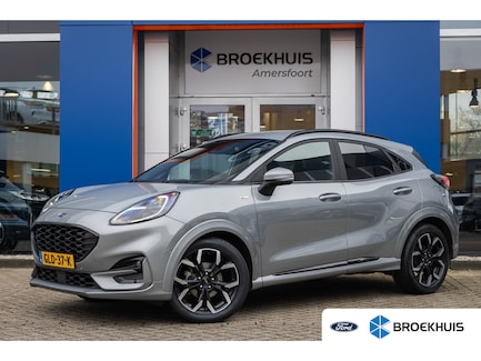 Ford Puma 0