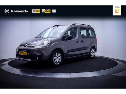 Citroën Berlingo 0