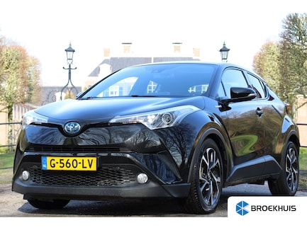 Toyota C-HR / C-HR+ 0