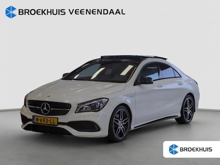 Mercedes-Benz CLA 0