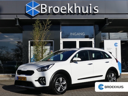 Kia Niro Hybrid 0