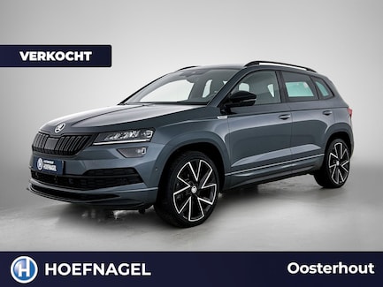 Skoda Karoq 0