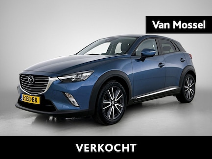 Mazda CX-3 0