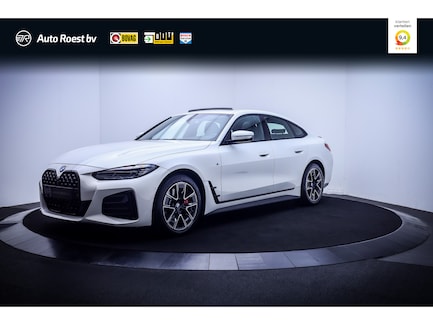 BMW 4-Serie Gran Coupe 0