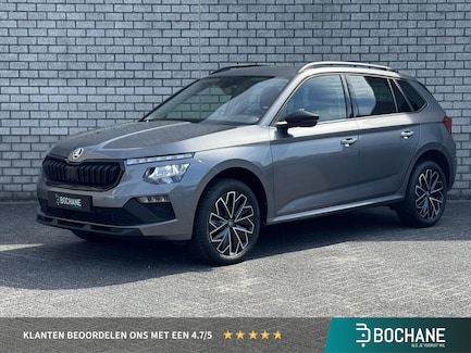Skoda Kamiq 0