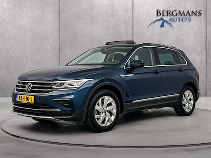 Volkswagen Tiguan 0