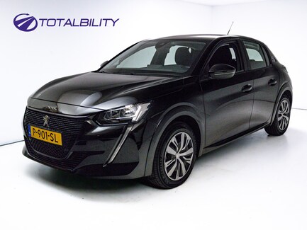 Peugeot e-208 0