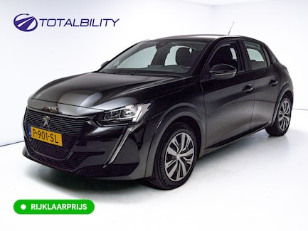 Peugeot e-208 0