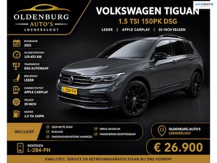 Volkswagen Tiguan 0