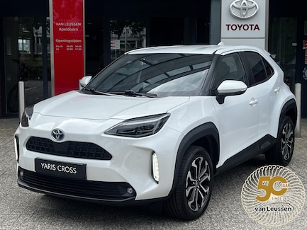 Toyota Yaris Cross 0