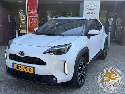 Toyota Yaris Cross 0