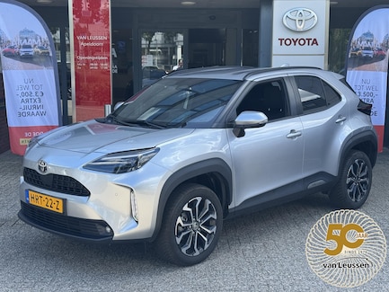 Toyota Yaris Cross 0