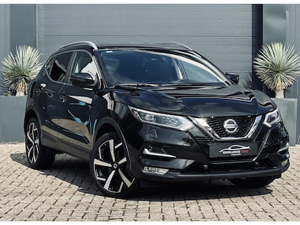 Nissan Qashqai 0