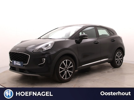 Ford Puma 0