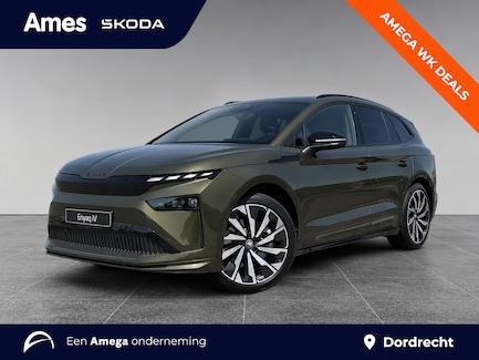 Skoda Enyaq 0