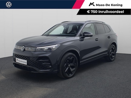 Volkswagen Tiguan 0