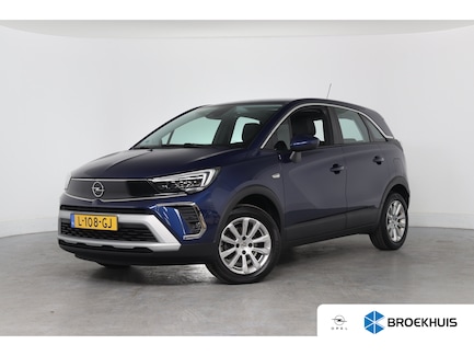 Opel Crossland 0
