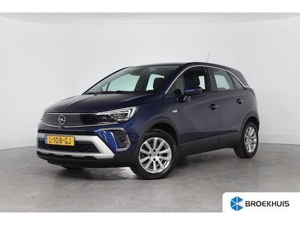 Opel Crossland 0