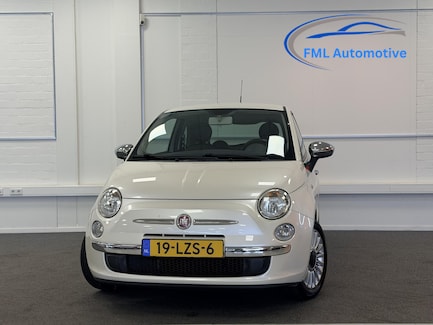 Fiat 500 0