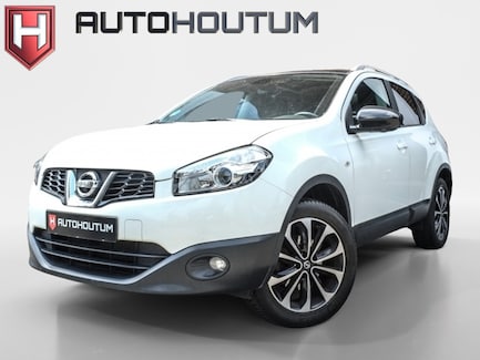 Nissan Qashqai 0