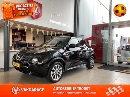 Nissan Juke 0