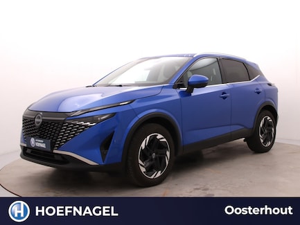 Nissan Qashqai 0