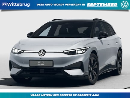 Volkswagen ID.7 0