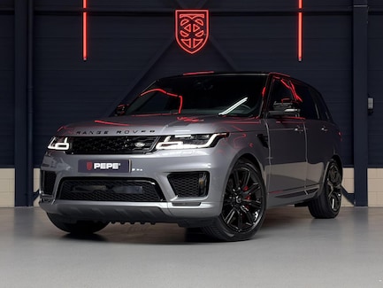 Land Rover Range Rover Sport 0