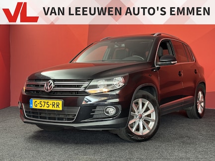Volkswagen Tiguan 0