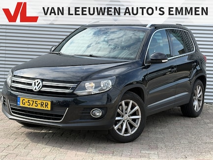 Volkswagen Tiguan 0