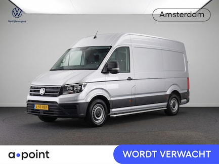 Volkswagen Crafter 0