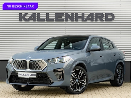 BMW IX2 0