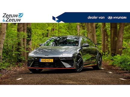 Hyundai Ioniq 6 0