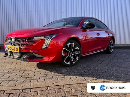 Peugeot 508 0