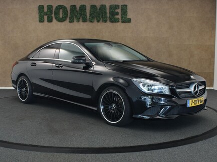 Mercedes-Benz CLA 0