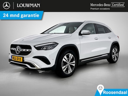 Mercedes-Benz GLA 0