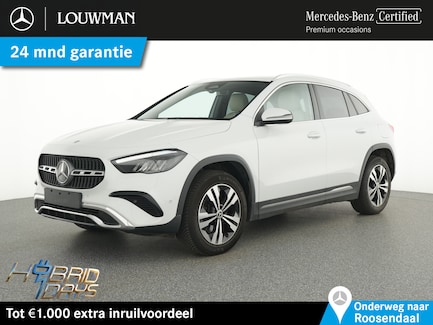 Mercedes-Benz GLA 0
