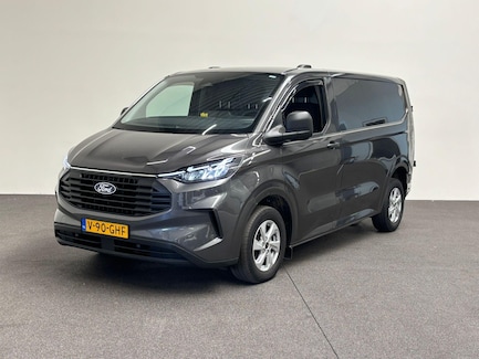 Ford Transit Custom 0