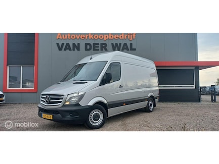Mercedes-Benz Sprinter 0