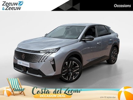 Peugeot 3008 0