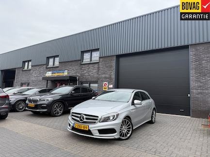 Mercedes-Benz A-klasse 0