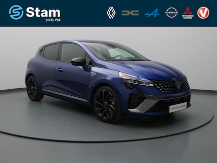 Renault Clio 0