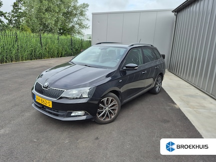 Skoda Fabia 0