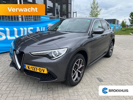 Alfa Romeo Stelvio 0
