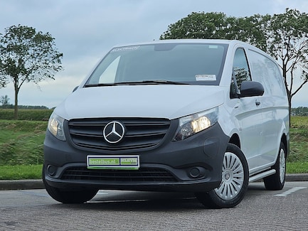 Mercedes-Benz eVito 0