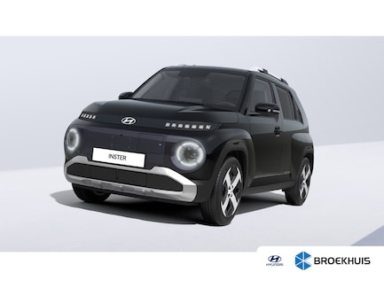 Hyundai Inster 0