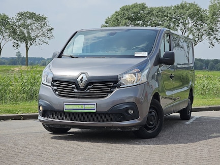 Renault Trafic 0