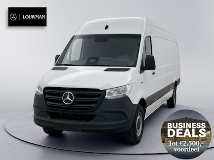 Mercedes-Benz eSprinter 0