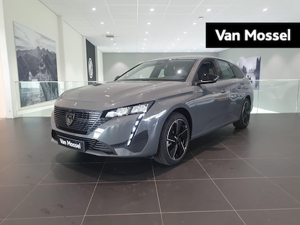 Peugeot e-308 0